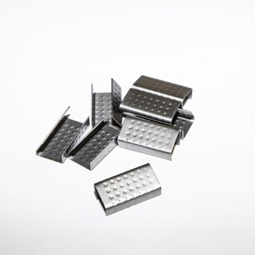Sac Ambalaj Tokası 19mm x 0.50mm (700 Adet)