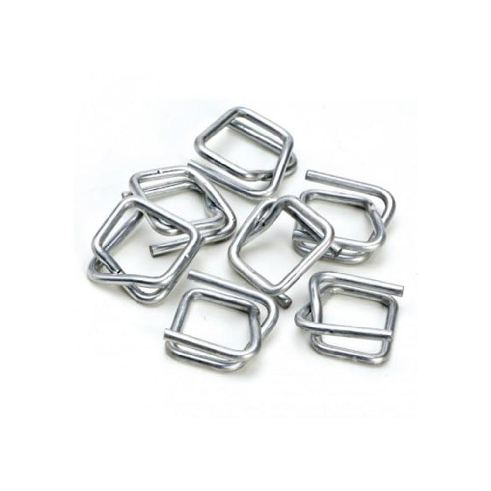 Tel Bukle Toka 19 mm (1000 Adet)